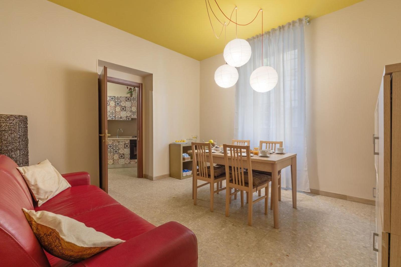 רומא B&B L'Amaca מראה חיצוני תמונה
