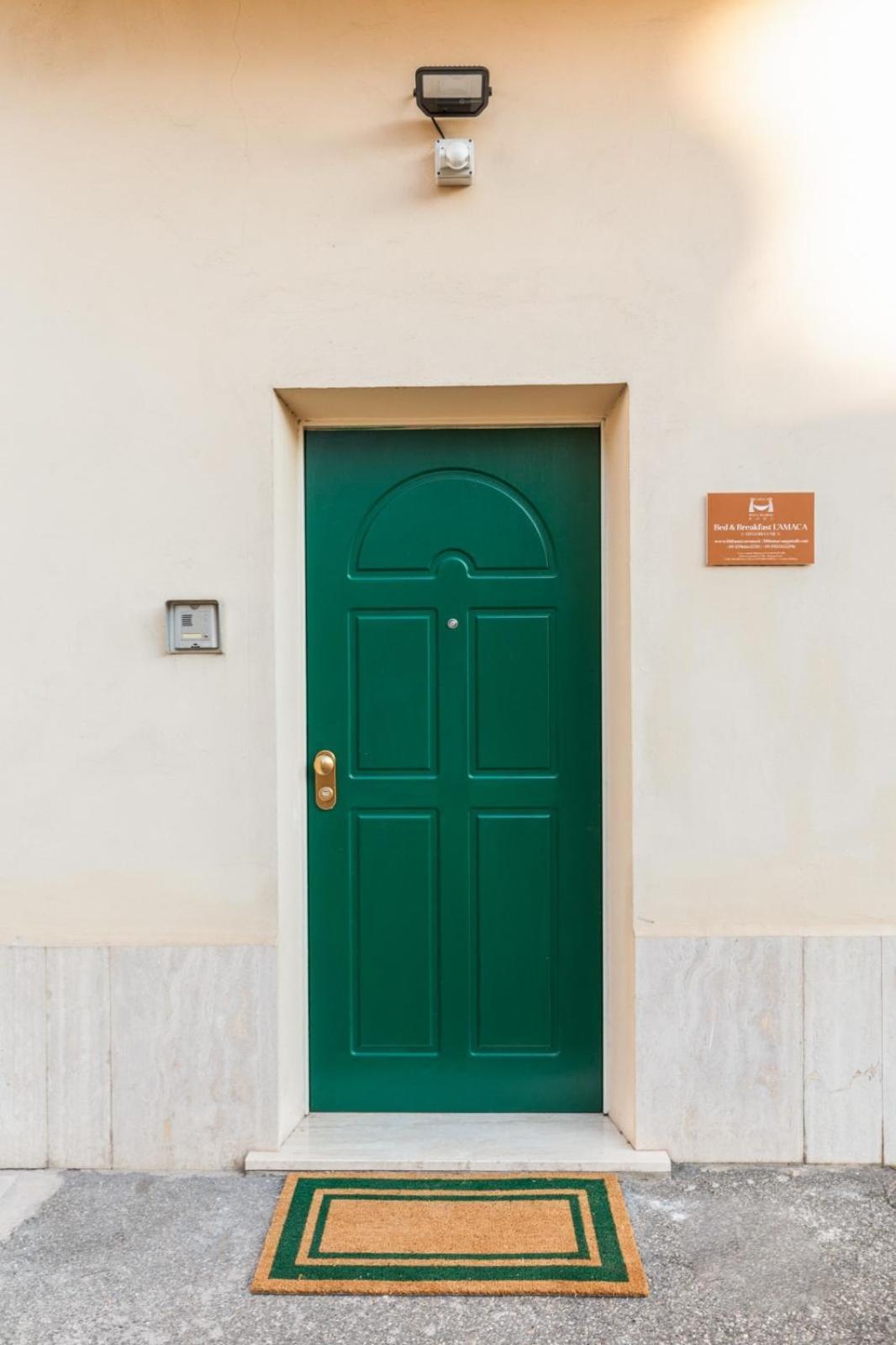 רומא B&B L'Amaca מראה חיצוני תמונה