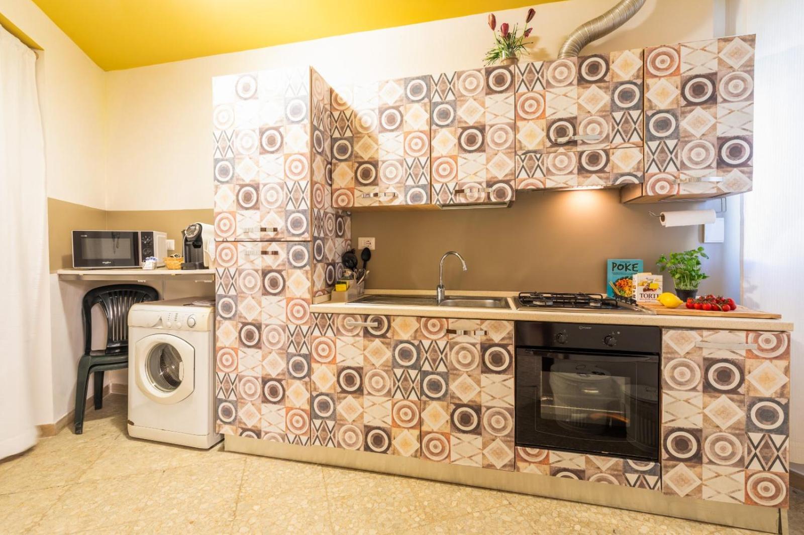 רומא B&B L'Amaca מראה חיצוני תמונה