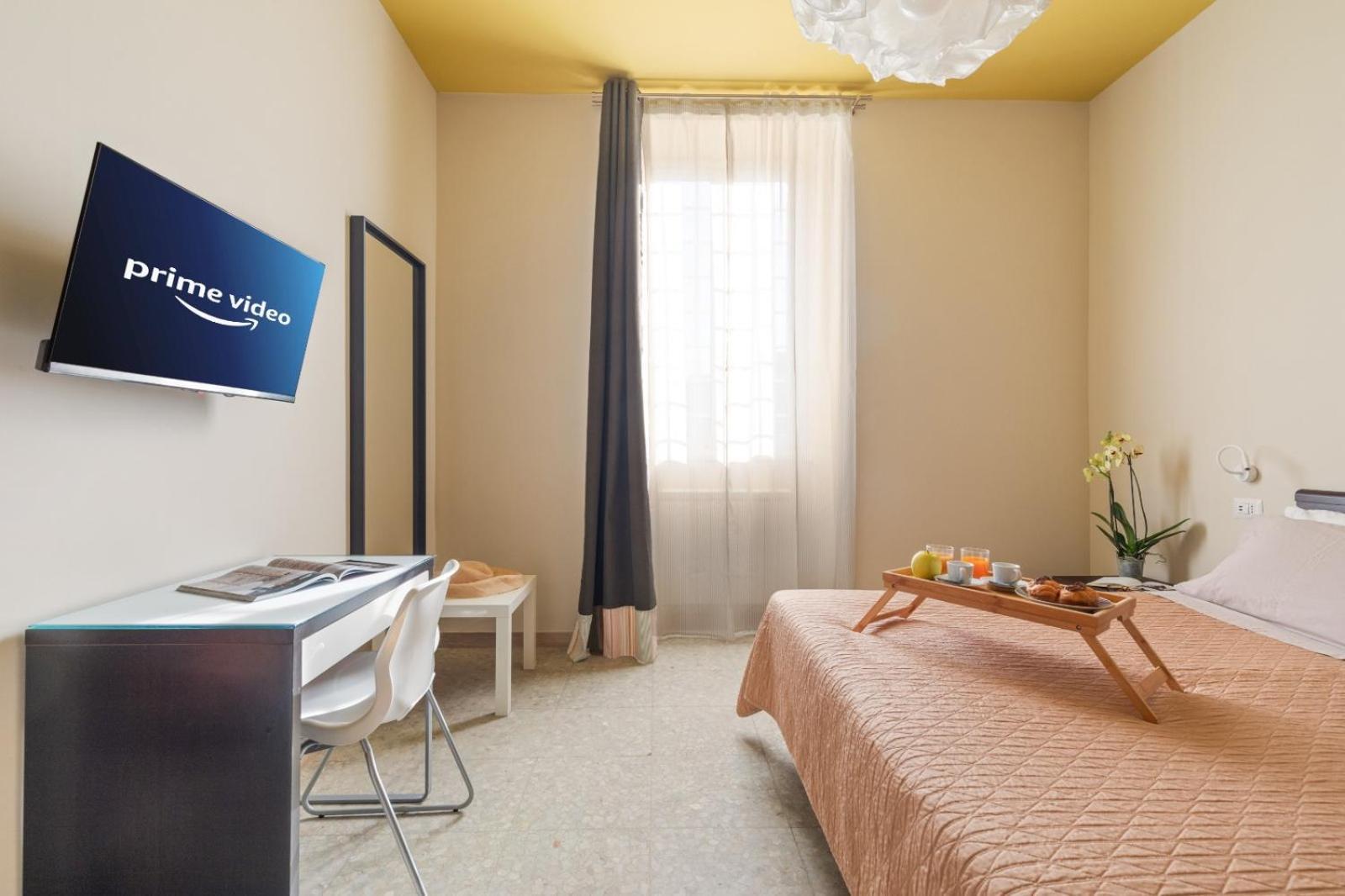 רומא B&B L'Amaca מראה חיצוני תמונה