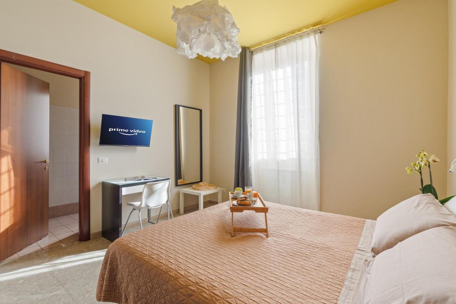 רומא B&B L'Amaca מראה חיצוני תמונה