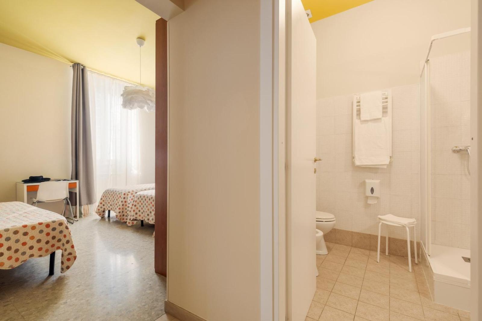 רומא B&B L'Amaca מראה חיצוני תמונה