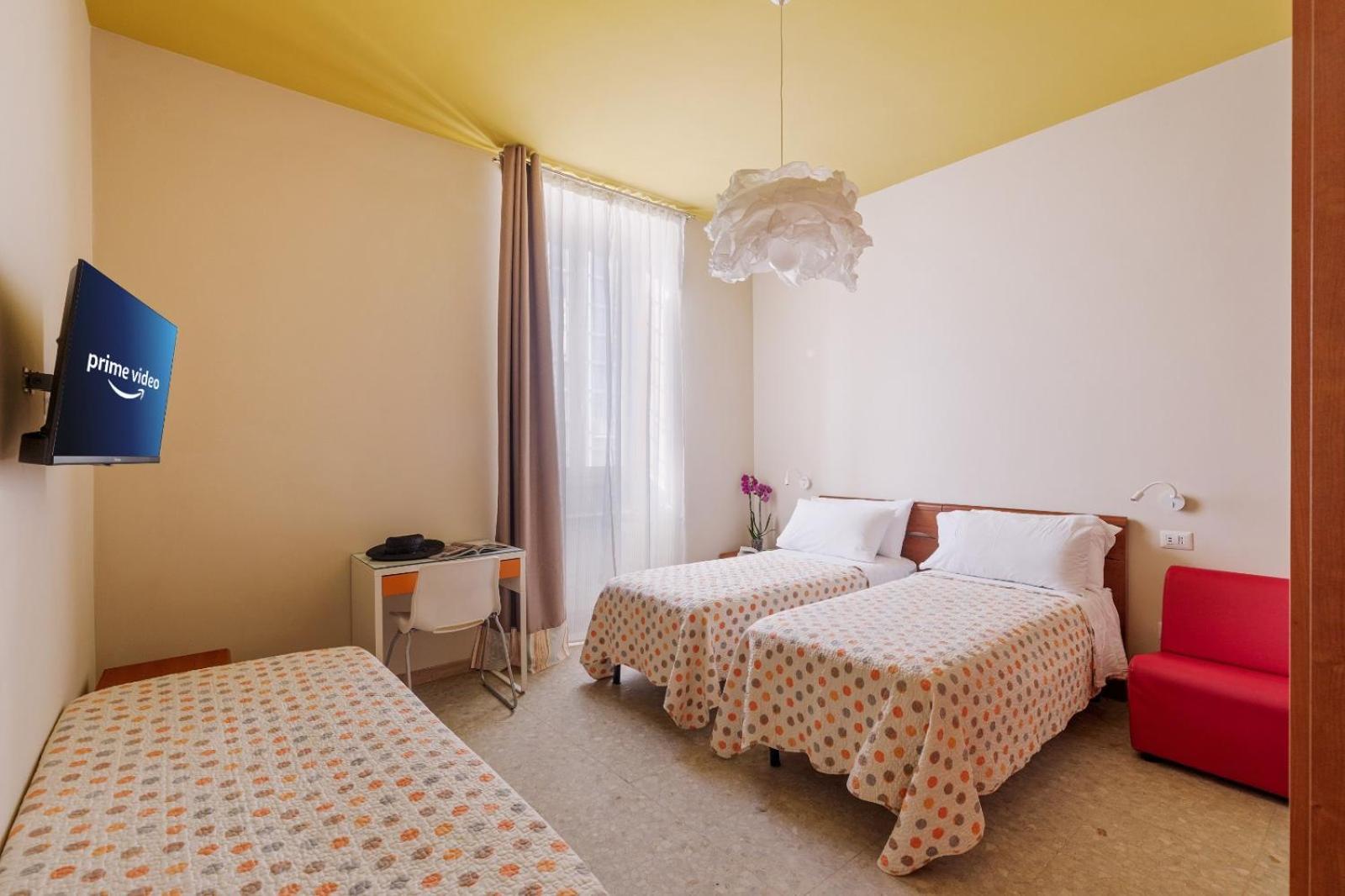 רומא B&B L'Amaca מראה חיצוני תמונה