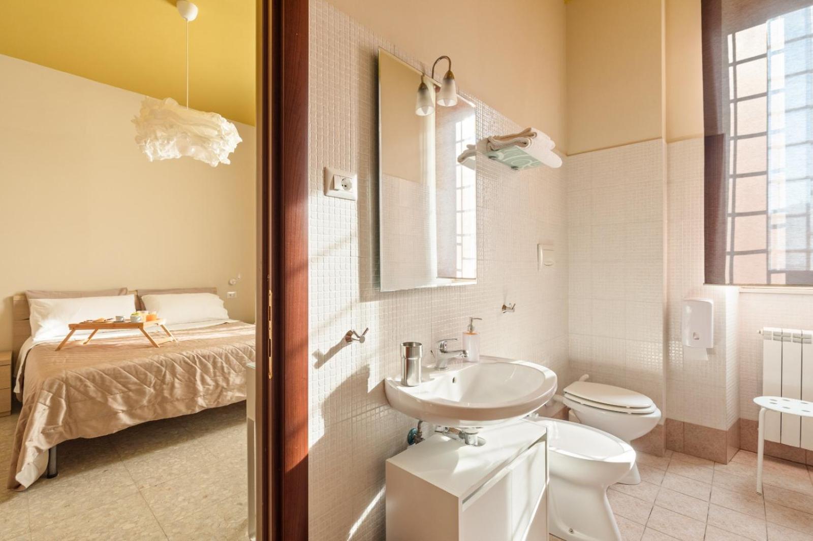 רומא B&B L'Amaca מראה חיצוני תמונה