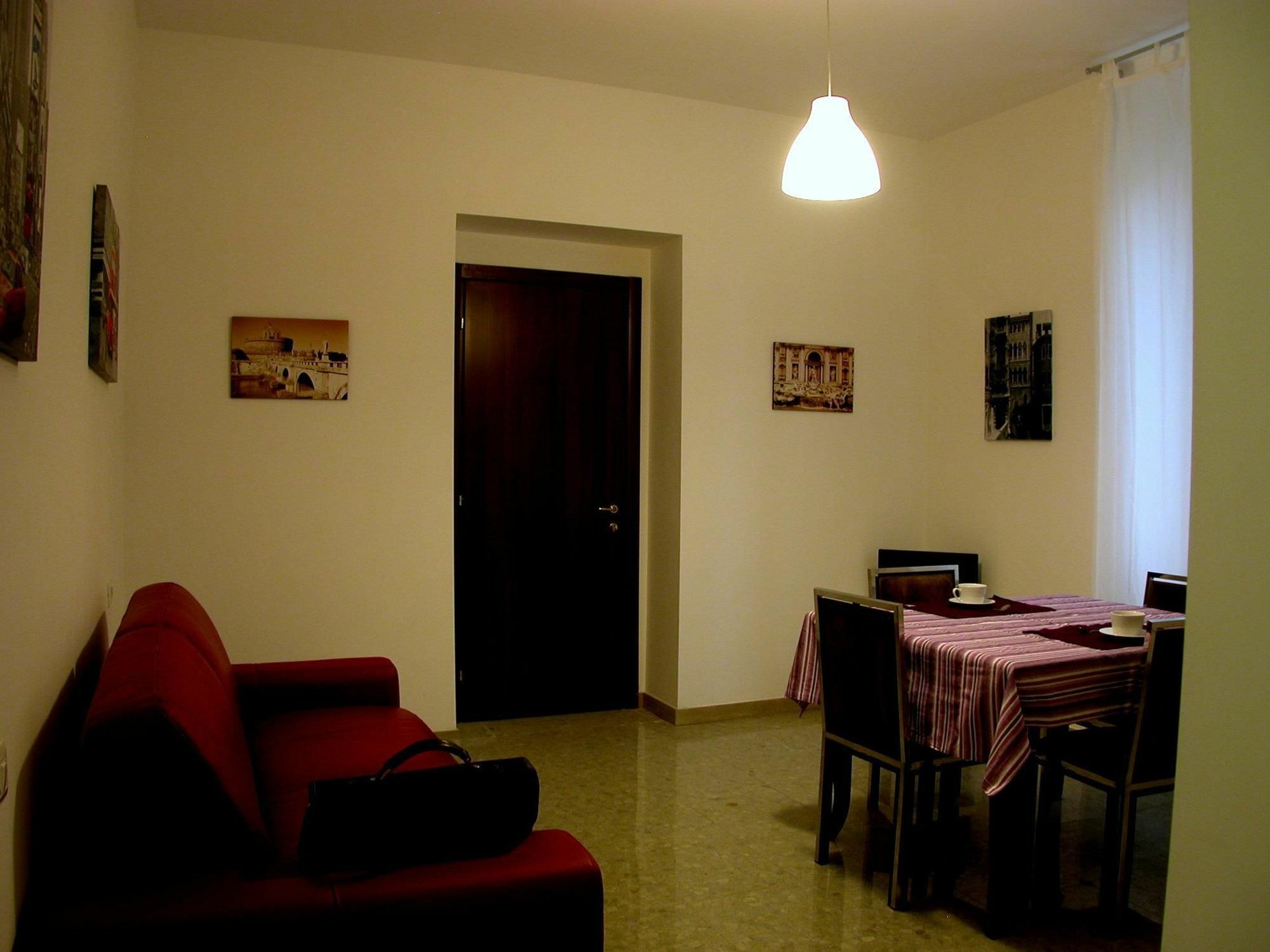 רומא B&B L'Amaca מראה חיצוני תמונה