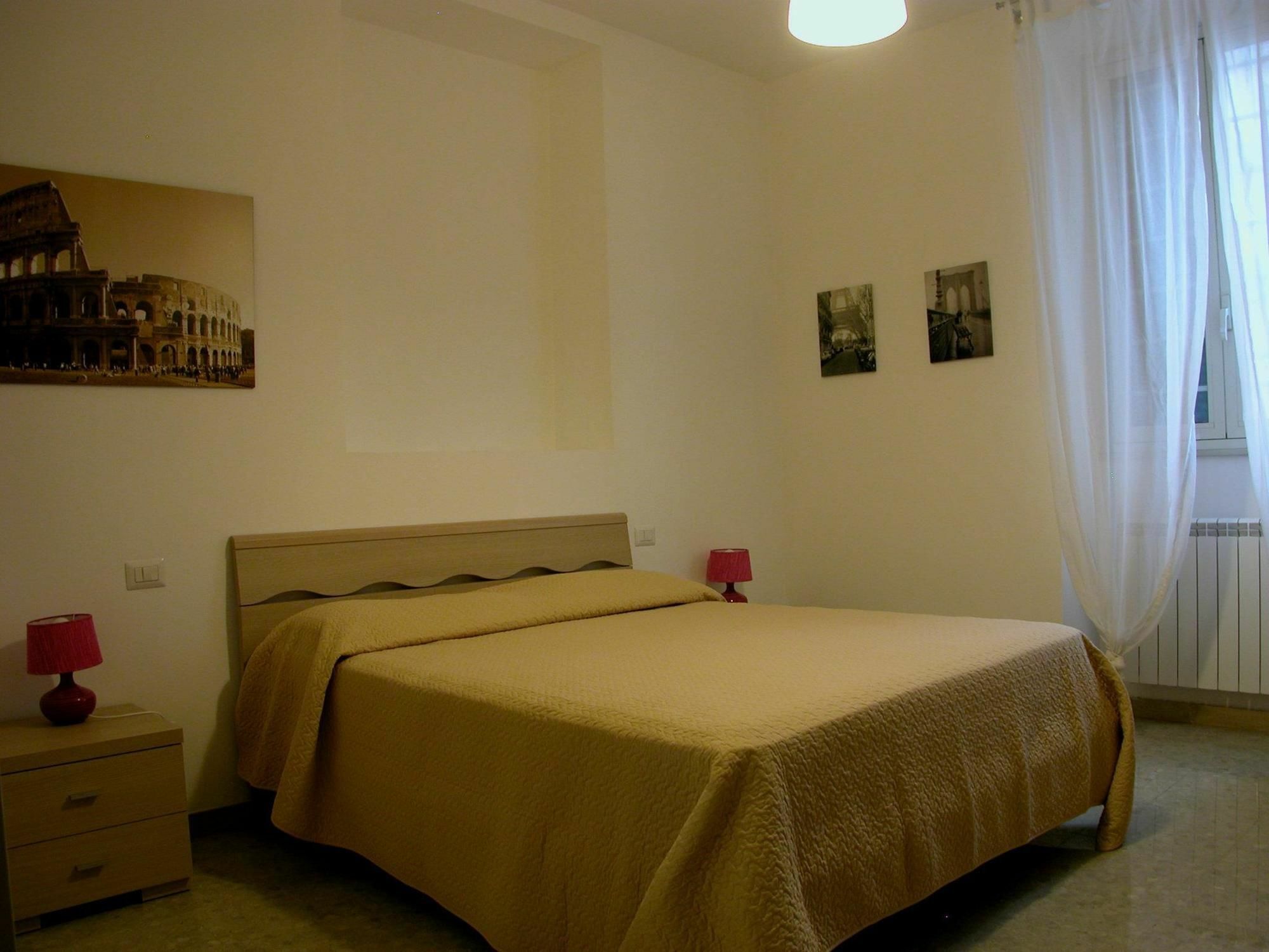 רומא B&B L'Amaca מראה חיצוני תמונה