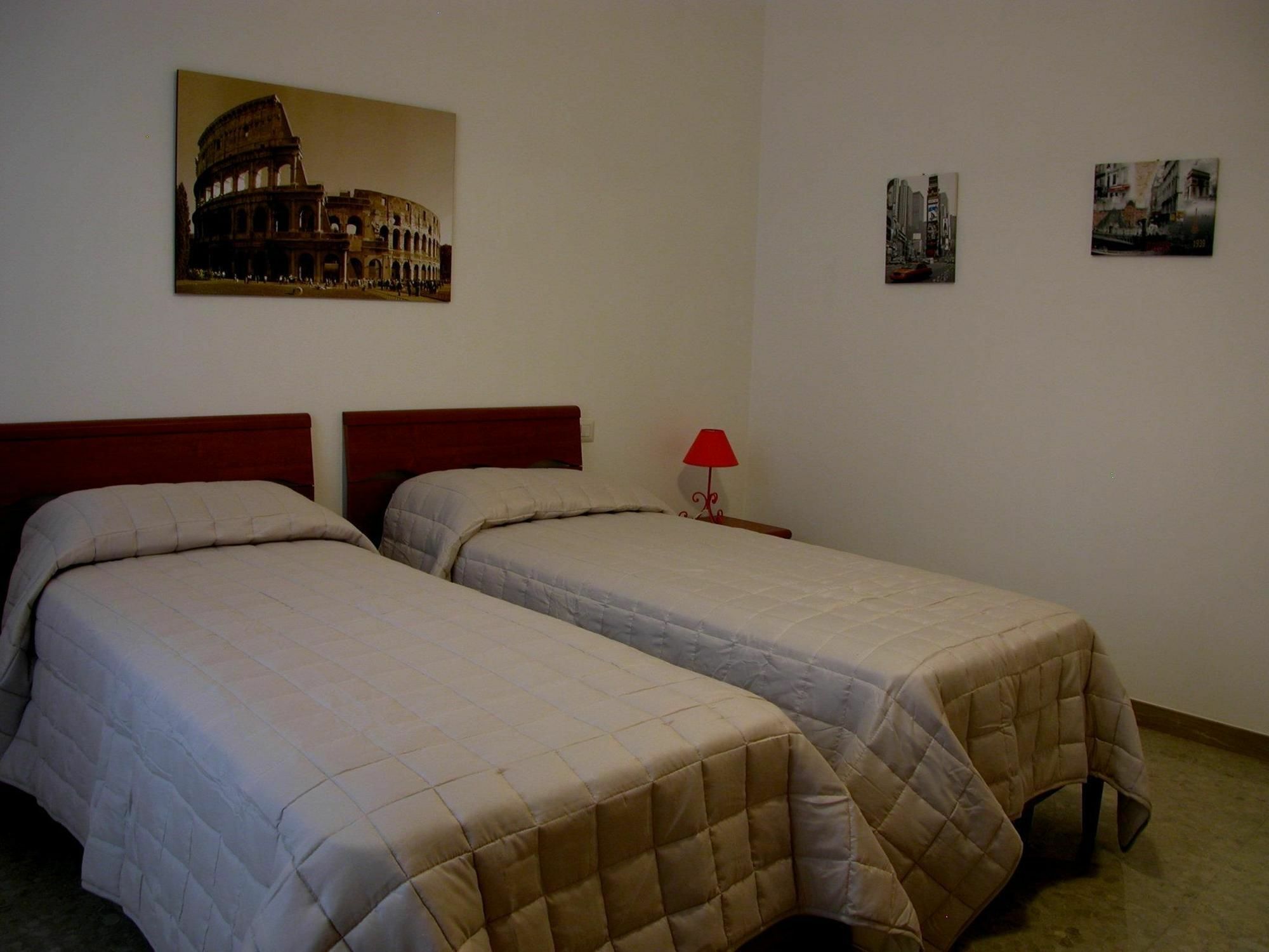 רומא B&B L'Amaca מראה חיצוני תמונה